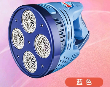 In 2025, the best-selling children's toy, automatic color-changing light bubble machine, is perfect as a gift for parent-child interaction.