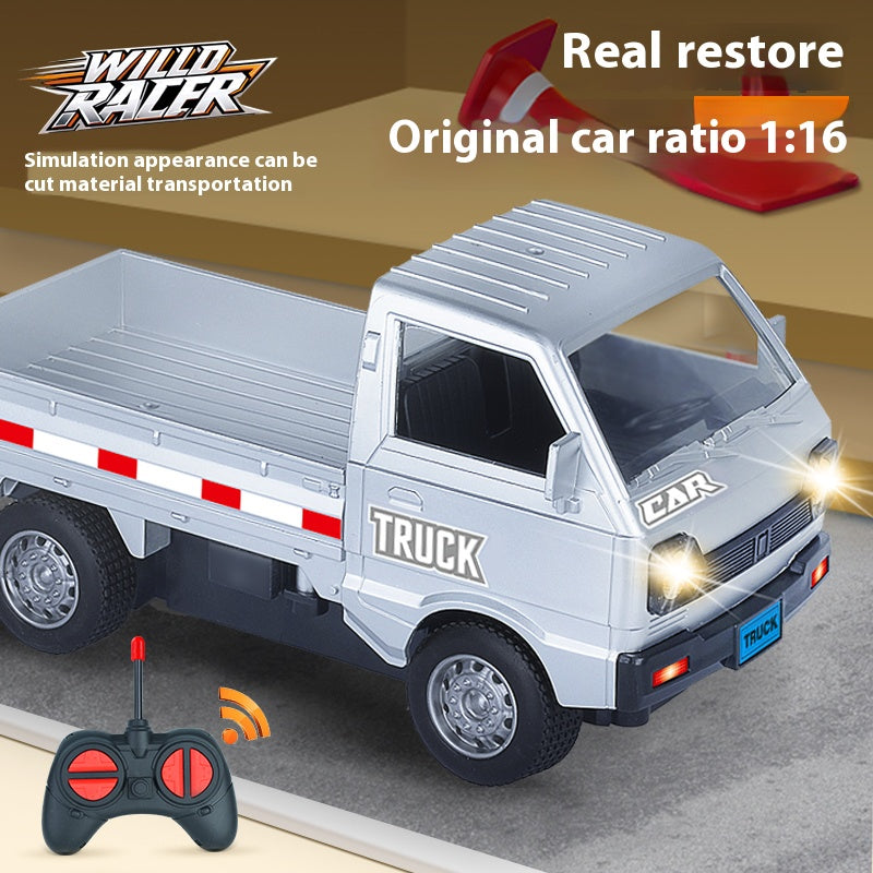 Genuine Simulation Liuzhou RC Professional Remote Control Drift Car Children's Toy Car with Lights in a Beautiful Gift Box
