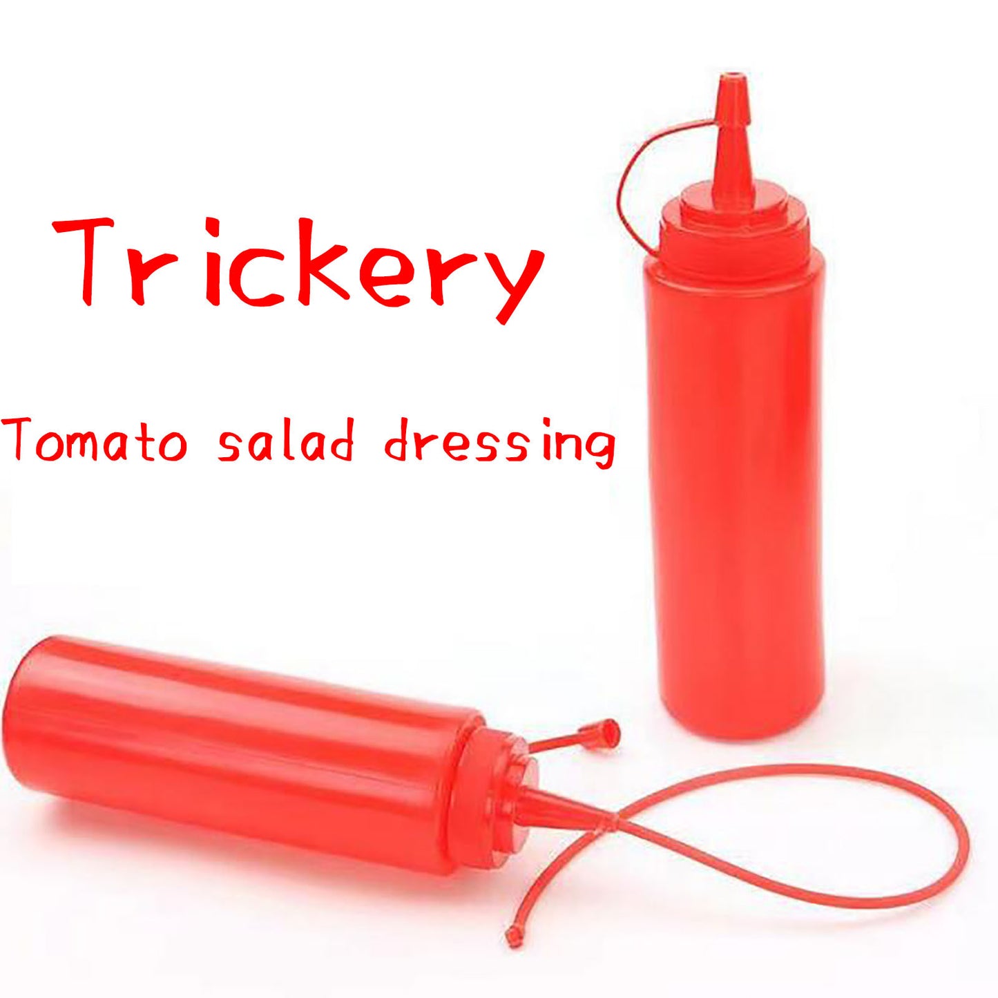 Simulation toys Scare good friends and family Tomato bottle toy Give them a scare