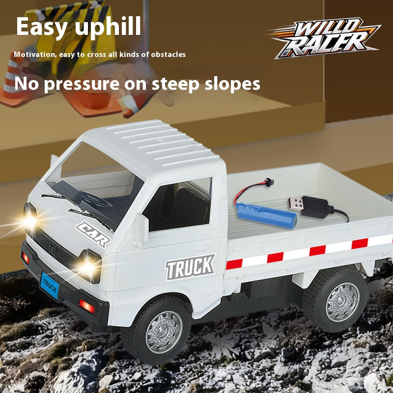 Genuine Simulation Liuzhou RC Professional Remote Control Drift Car Children's Toy Car with Lights in a Beautiful Gift Box