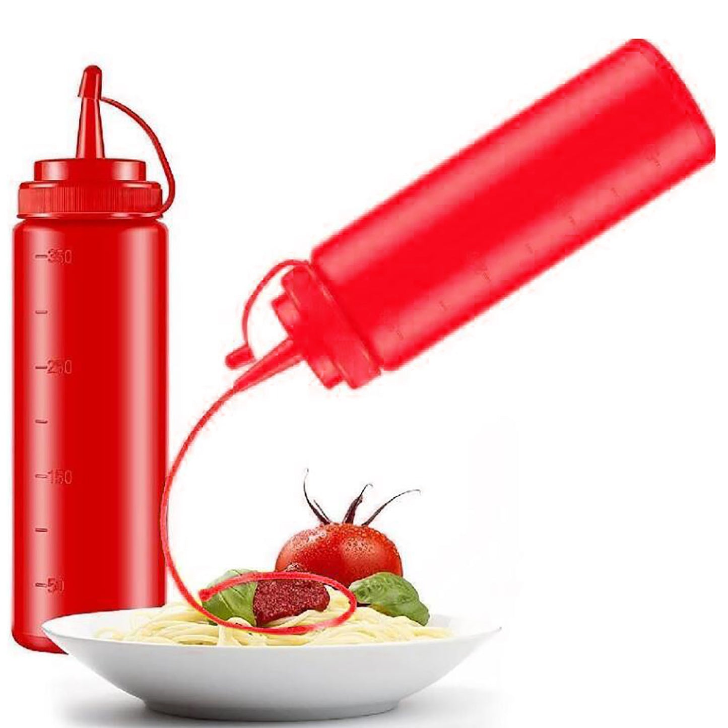 Simulation toys Scare good friends and family Tomato bottle toy Give them a scare