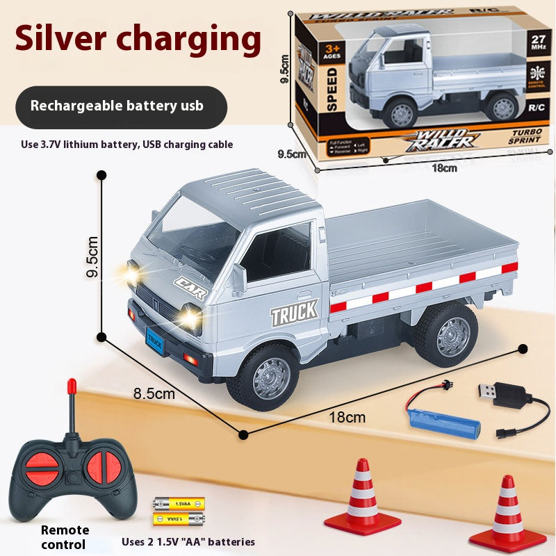 Genuine Simulation Liuzhou RC Professional Remote Control Drift Car Children's Toy Car with Lights in a Beautiful Gift Box