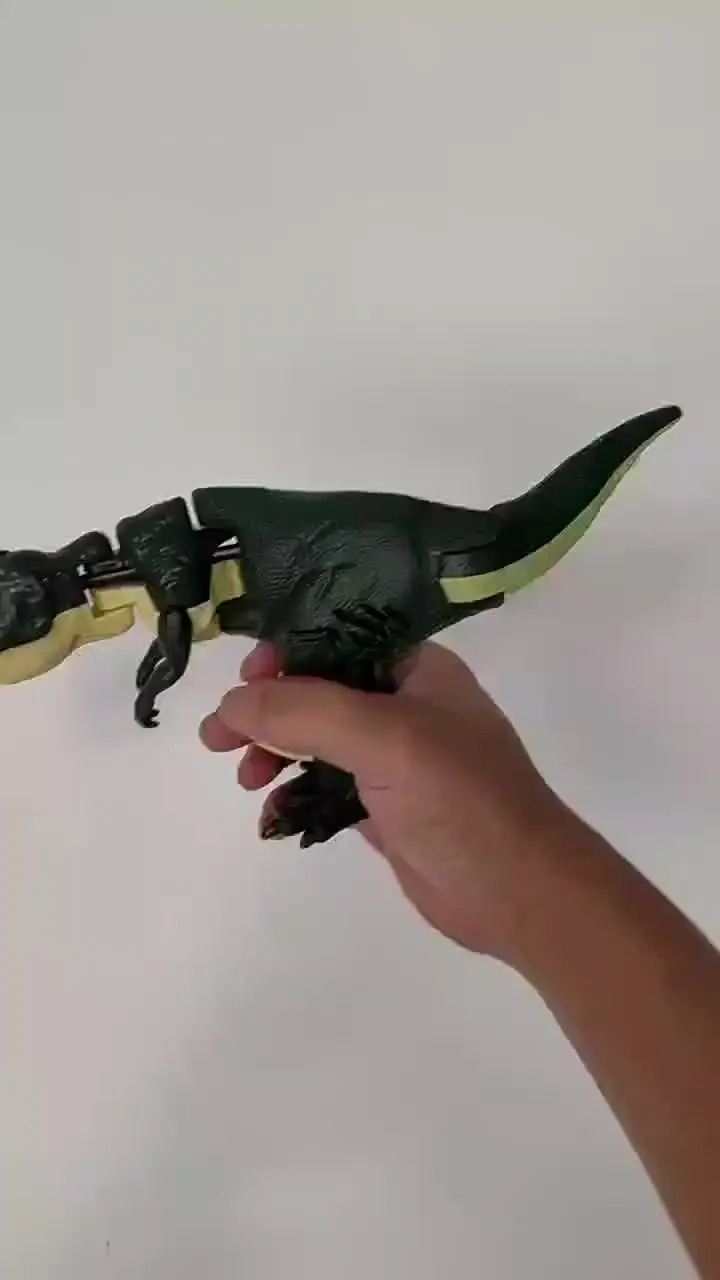 Novelty Cool Children Decompression Dinosaur Toy Fun Interactive Dinosaur Grabber Toy press dinosaur toy