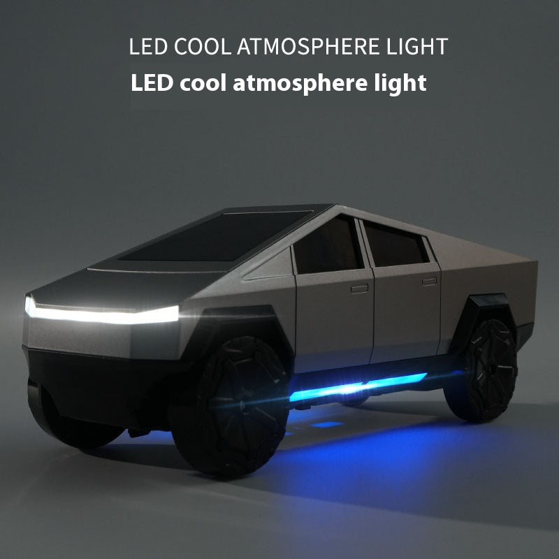 New stunt drift remote control car Tesla Cyber truck toy car for 3-6 years old children electric wireless