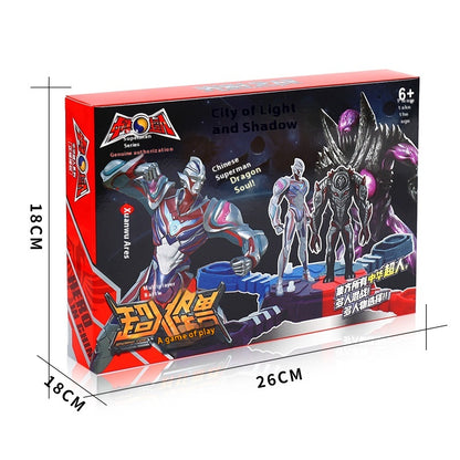 Ultra Series Limited Edition Action Figures - Parent-Child Interactive Play