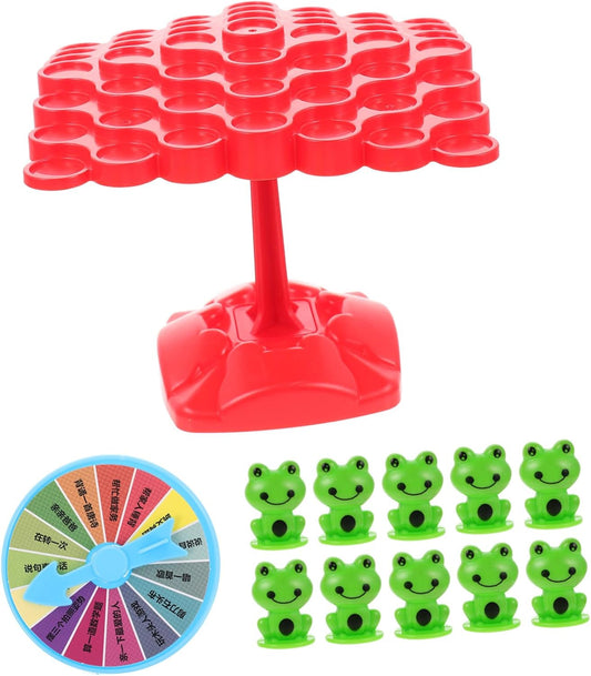 Children's fun Board games Creative Scales Balance Tree Educational toys Focus training