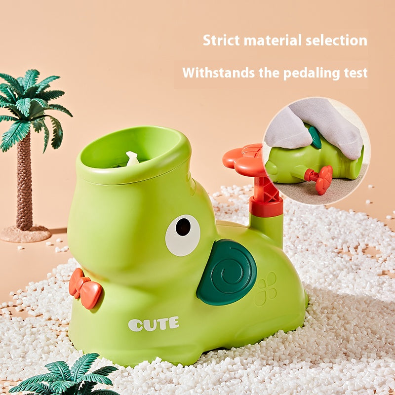 Outdoor flying saucer parent-child intelligence toy; new and interesting interactive intelligence gift for babies and children
