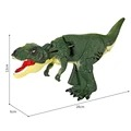 Novelty Cool Children Decompression Dinosaur Toy Fun Interactive Dinosaur Grabber Toy press dinosaur toy